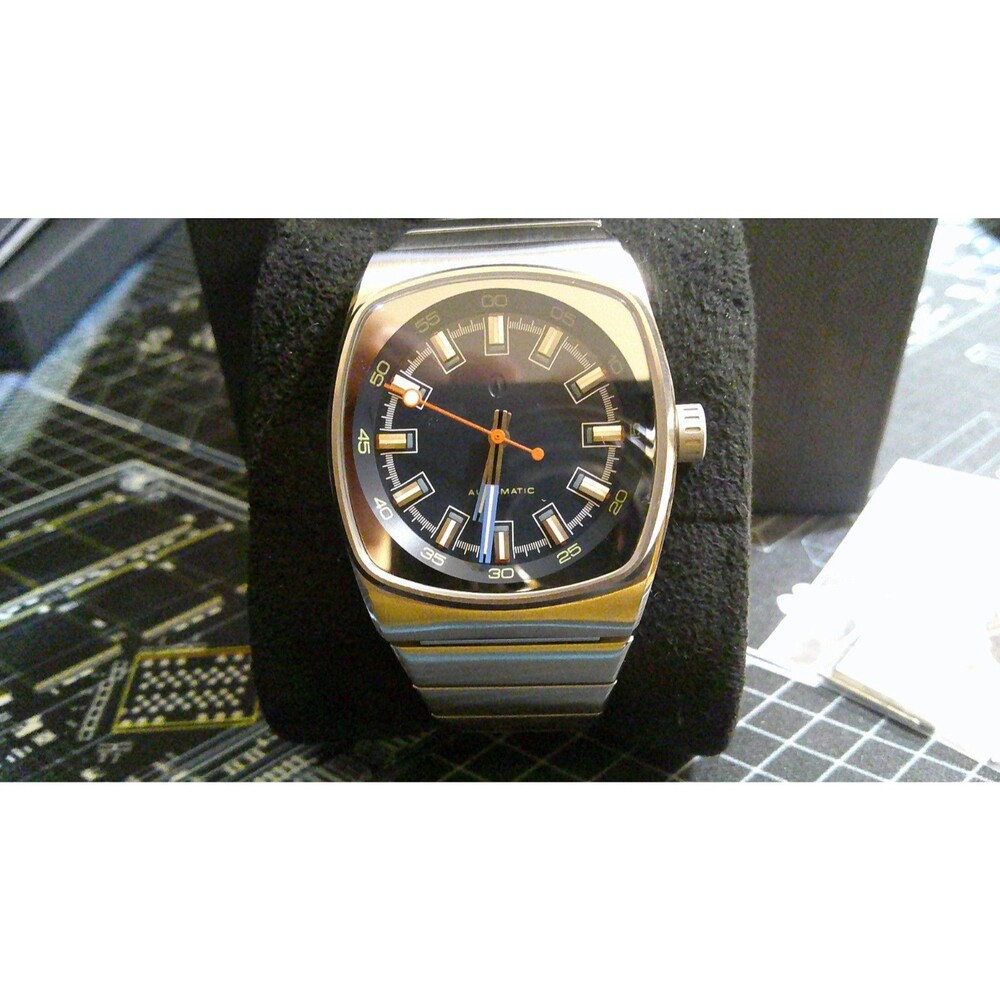 Brew watch automatic